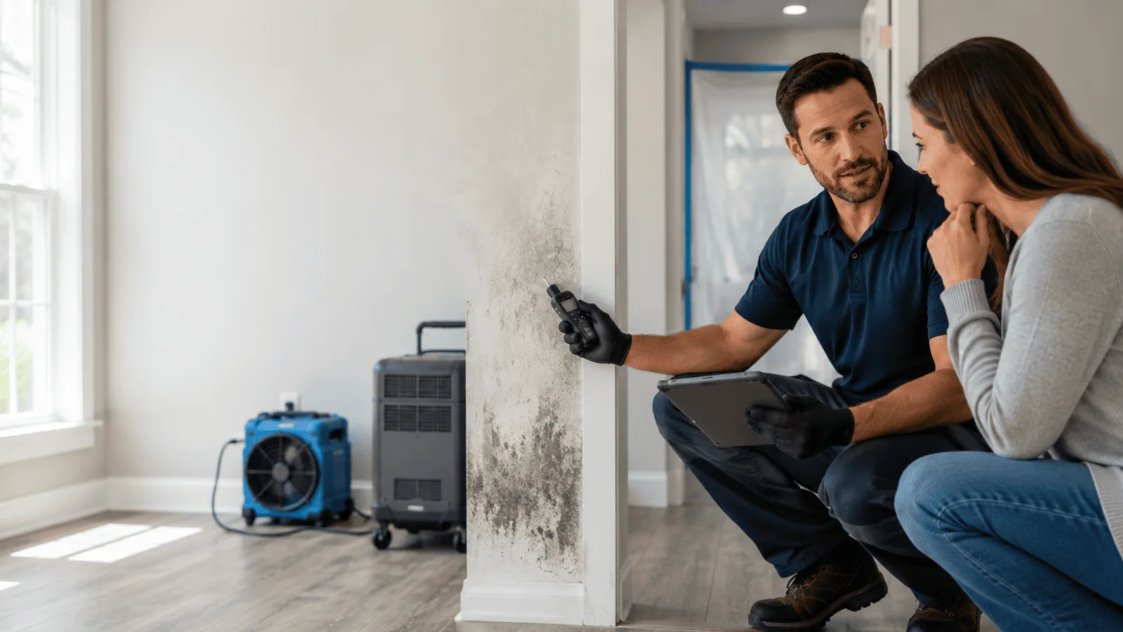 Mold Inspection Young Harris, GA FAQs